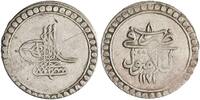 kurush / 40 para Mustafa III, Islambul (Istanbul) mint -