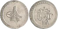 kurush / 40 para Mustafa III, Islambul (Istanbul) mint -