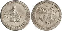 kurush / 40 para Mustafa III, Islambul (Istanbul) mint -