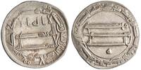 dirham Harun al-Rashid, Madinat al-Salam (Baghdad) mint -
