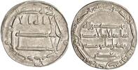 dirham Harun al-Rashid, Madinat al-Salam (Baghdad) mint -