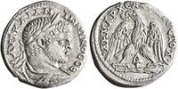 Roman Provincial tetradrachm Caracalla, Tyre mint -