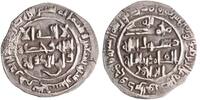 Saffarid dirham AH 390 Khalaf ibn Ahmad, Sijistan mint vz