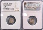 Merinid square dirham Abu al-Hasan 'Ali, Tilimsan (Tlemcen) mint -