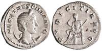 Roman Imperial antoninianus Herennia Etruscilla, Rome mint -