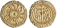 tari AH 535 Roger II, Siqiliya (Sicily) AU-MS