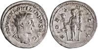 Roman Imperial antoninianus Philip I, Rome mint -