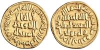 Umayyad dinar AH 79 Abd al-Malik VF-EF