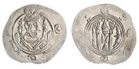 Arab Sasanian 1/2 dirham Tabaristan mint -