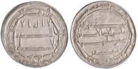 Abbasid dirham AH 184 Harun al-Rashid, Madinat al-Salam (Baghdad) mint vz 30,27 EUR  zzgl. 19,03 EUR Versand