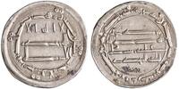 Abbasid dirham AH 165 al-Mahdi, Madinat al-Salam (Baghdad) mint vz 32,00 EUR  zzgl. 19,03 EUR Versand