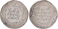Umayyad dirham AH 93 al-Walid I, Sabur mint F-VF 51,89 EUR  zzgl. 19,03 EUR Versand