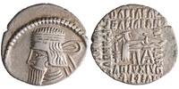 Parthian drachm 105-147 CE Vologases III, Ecbatana mint VF-EF 56,22 EUR  zzgl. 19,03 EUR Versand
