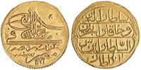 Ottoman zeri mahbub AH 1171 Mustafa III, Misr (Egypt) mint unz 562,18 EUR  zzgl. 19,03 EUR Versand