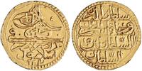 Ottoman zeri mahbub Selim III, Islambul (Istanbul) mint -