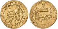 Tulunid dinar AH 274 Khumarawayh ibn Ahmad, Hims (Emesa) mint vz 1339,75 EUR  zzgl. 23,22 EUR Versand