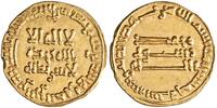 Abbasid dinar AH 156 al-Mansur unz 839,58 EUR  zzgl. 23,22 EUR Versand