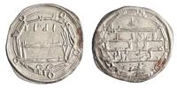 Abbasid dirham Harun al-Rashid, Ma'dan al-Shash mint -