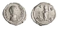 Roman, Imperial denarius Julia Domna, Rome mint -