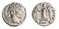 Roman, Imperial denarius Septimius Severus, Rome mint -