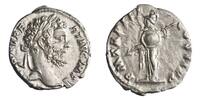 Roman, Imperial denarius Septimius Severus, Rome mint -