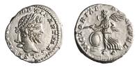 Roman, Imperial denarius Septimius Severus, Laodicea mint -