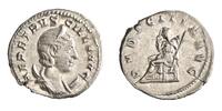 Roman, Imperial antoninianus Herennia Etruscilla, Rome mint -