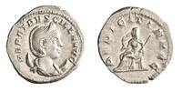 Roman, Imperial antoninianus Herennia Etruscilla, Rome mint -