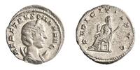 Roman, Imperial antoninianus Herennia Etruscilla, Rome mint -