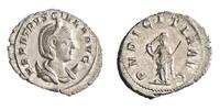 Roman, Imperial antoninianus Herennia Etruscilla, Rome mint -