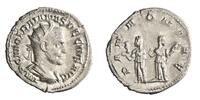 Roman, Imperial antoninianus Trajan Decius, Rome mint -