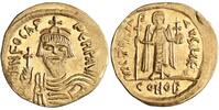 Byzantine solidus Phocas, Constantinople mint -