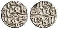 Gujarat tanka Nasir al-Din Mahmud Shah III -