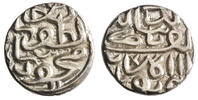 Gujarat tanka Nasir al-Din Mahmud Shah III -