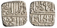 Malwa 1/2 tanka Mahmud Shah II -