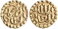 Samudra-Pasai mas (kupang) Abu'l-Din -