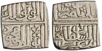square 1/2 tanka Mahmud Shah II -
