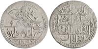Ottoman yuzluk / 100 para Selim III, Islambul (Istanbul) mint -