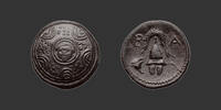 KINGDOM OF MACEDON - ALEXANDER III THE GREAT Bronze -