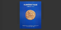 NUMISMATIQUE : COLLECTION N. K. • Bourgey • 1992 -