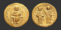  ROMANUS III ARGYRUS Histamenon Nomisma   vz