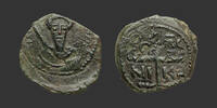CRUSADES - ANTIOCH - TANCRED Follis -