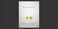 MONNAIES GRECQUES ANTIQUES • Vinchon - Ciani • 1956 -