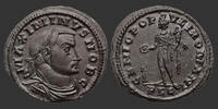 MAXIMINUS II Follis -