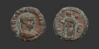 ALEXANDRIA - MAXIMIANUS Tetradrachm -