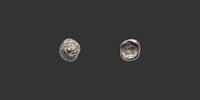 IONIA - ERYTHRAI Tetartemorion -