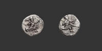 CILICIA Obol -