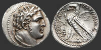  PHOENICIA - TYRE Shekel   ss+