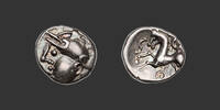 AEDUI Quinarius -