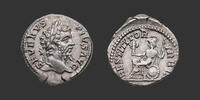   SEPTIMIUS SEVERUS Denarius SS 100,00 EUR  zzgl. 10,00 EUR Versand